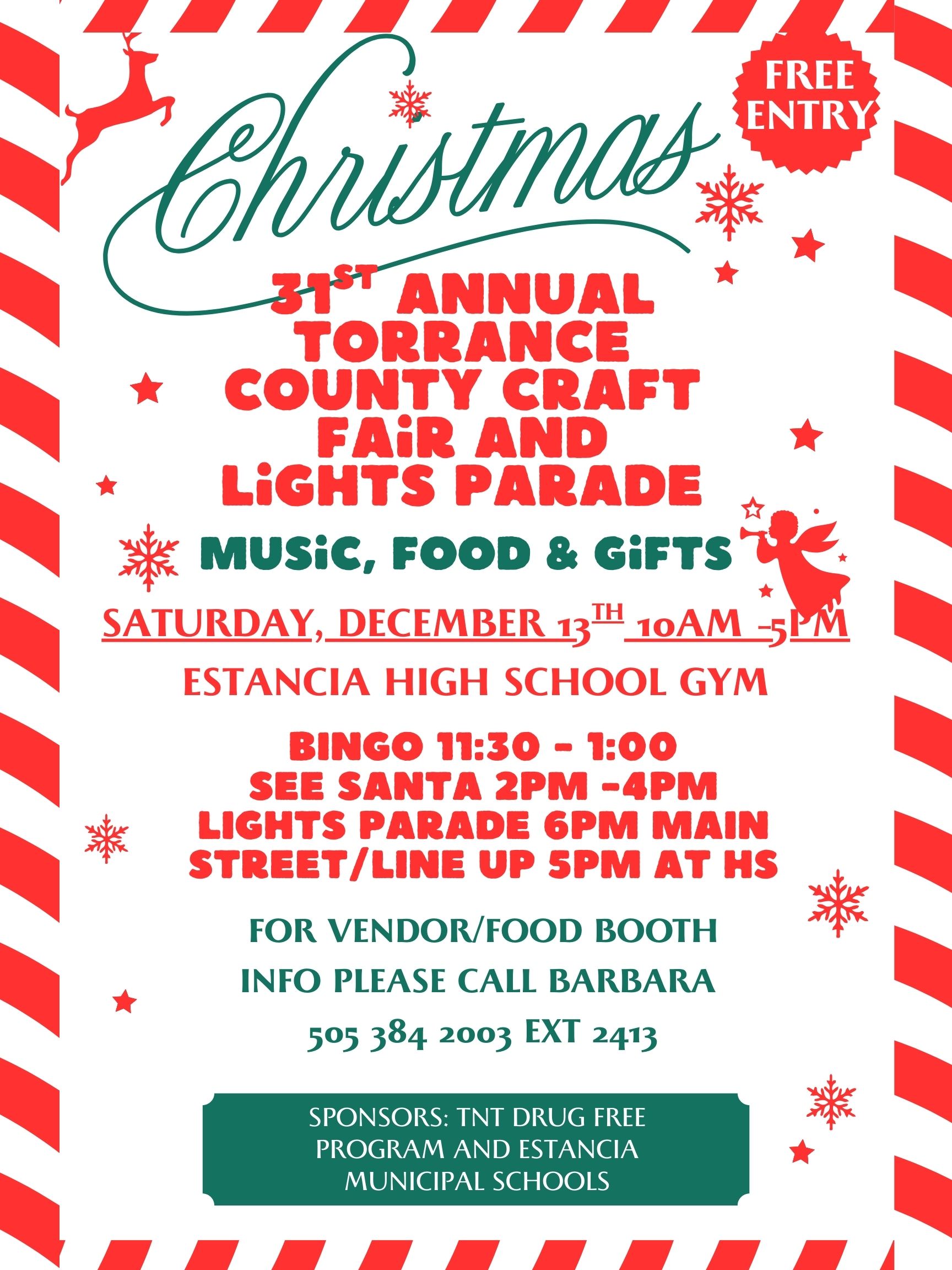 Christmas Craft Fair image